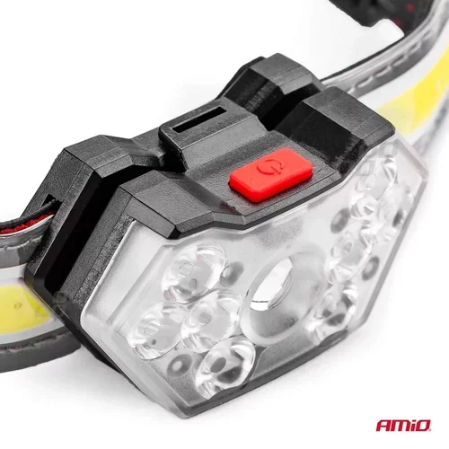 Čelovka LED LH04 /AMiO/ - obr. 5