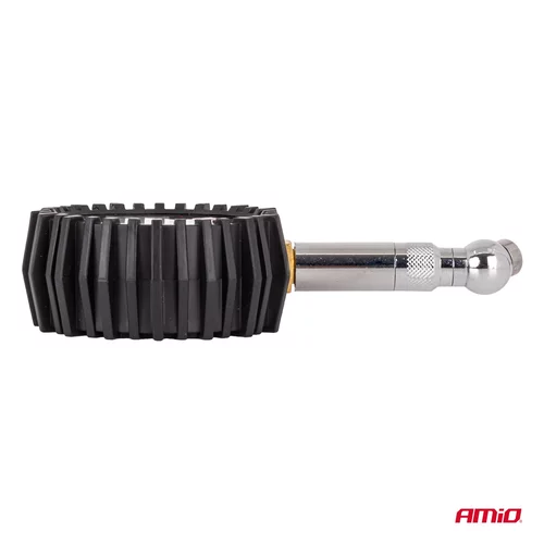 Pneumerač digitálny s otočnou hlavicou a resetovacím ventilom 17 bar AMiO-04464 - obr. 6