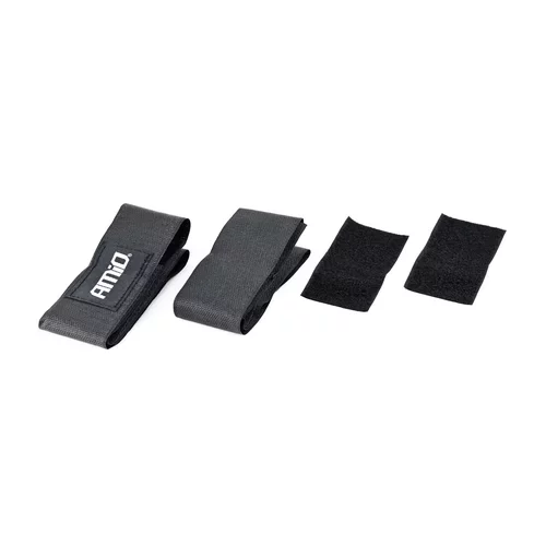 Držiak hasiaceho prístroja na suchý zips AMiO-02498 - obr. 1