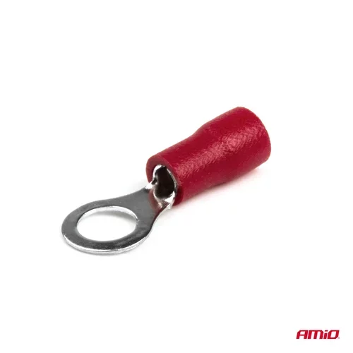 Elektrický konektor – očko RV 1.25-5 10 ks /AMiO/ - obr. 1