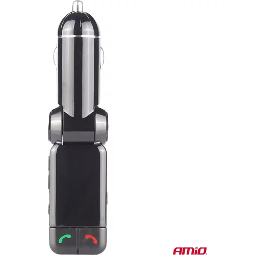 FM transmitter 2×USB-A 12V 24V AMiO-04650 - obr. 7