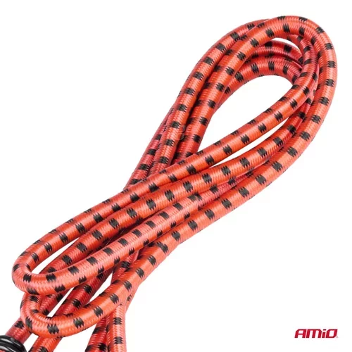Gumové lano 2x100cm o7mm BSTRAP-03 AMiO-01148 - obr. 1