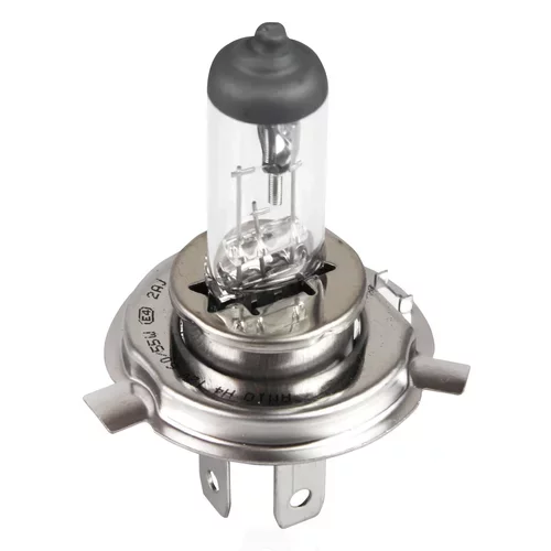 Halogénová žiarovka H4 12V 60/55W UV filter (E8) /AMiO/ - obr. 2