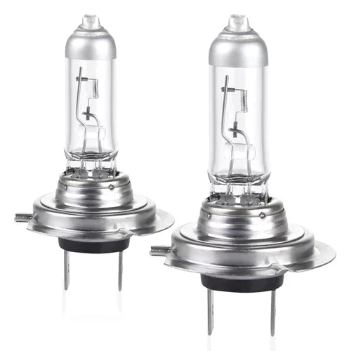 Halogénová žiarovka blister (2ks) H7 12V 55W sada LumiTec SILVER +100% /AMiO/ - obr. 1