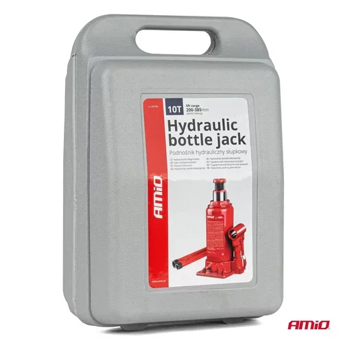 Hydraulický piestový zdvihák 10T v PVC boxe AMIO-04184 - obr. 11