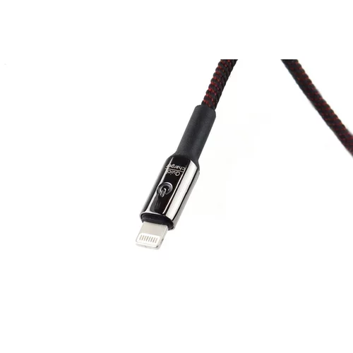 Kábel USB Apple lightning 1m FullLINK UC-10 /AMiO/ - obr. 2