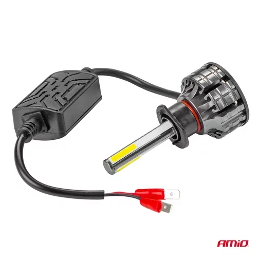 LED žiarovky hlavného svietenia H1 COB 4Side /AMiO/ - obr. 9