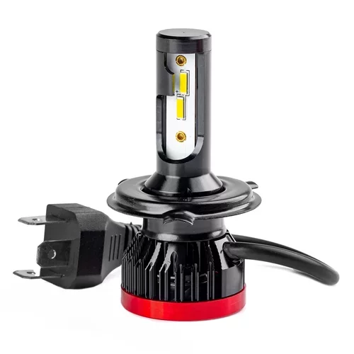 LED žiarovky hlavného svietenia H4/H19 BF séria /AMiO/ - obr. 6
