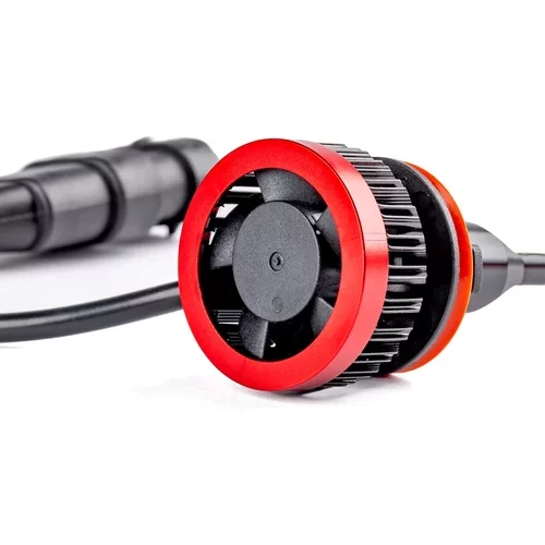LED žiarovky hlavného svietenia H8/H9/H11/H16 BF séria /AMiO/ - obr. 8