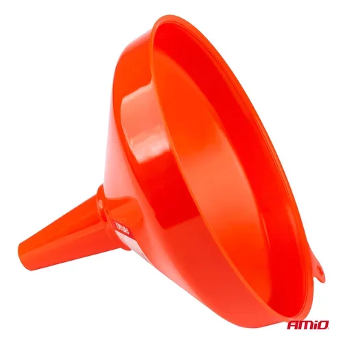 Lievik na palivo velký rovný 25 cm AMiO-02871 - obr. 3