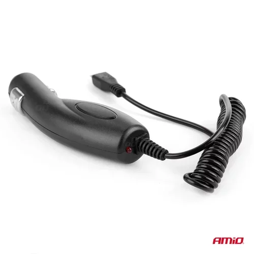 Nabíjačka do auta s micro USB AMiO-01265 - obr. 4