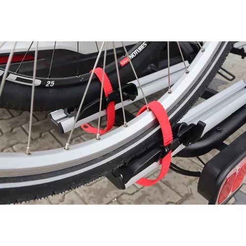 Nosič na bicykle na ťažné zariadenie auta E-Bike TBC-02/2 /AMiO/ - obr. 7