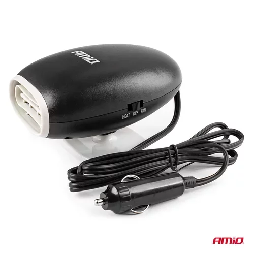 Ohrievač do auta 12V 150W /AMiO/ - obr. 3