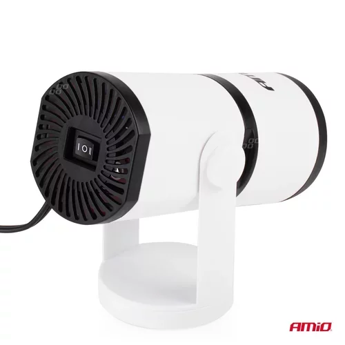 Ohrievač do auta -12V 150W /AMiO/ - obr. 2