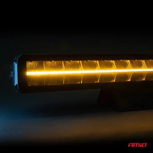 Panelové pracovné svetlo LED BAR AWL72 180W 6500K 18000lm 81cm 12V 24V AMIO-04213 - obr. 2