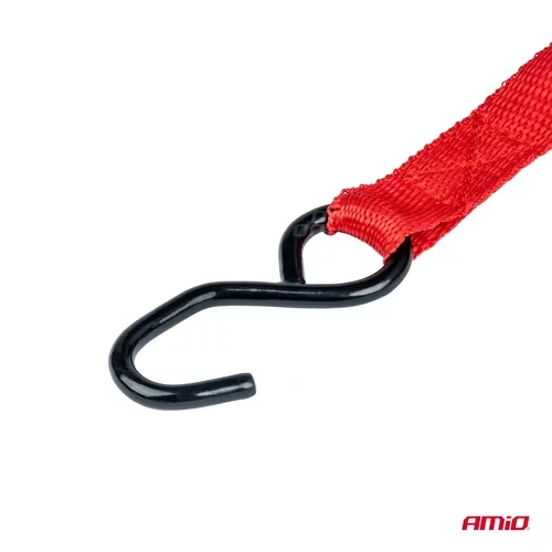 Popruh s ráčnou 350kg 25mm 5m BELT-01 /AMiO/ - obr. 4