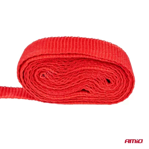 Popruh s ráčnou 350kg 25mm 5m BELT-01 /AMiO/ - obr. 5