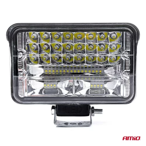 Pracovné LED svetlo AWL41 50 LED SPOT 9-36V /AMiO/ - obr. 2