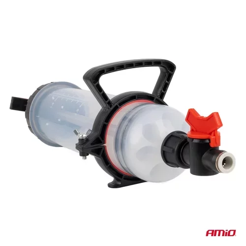 Odsávačka a plnička oleja 1500 ml AMiO-04278 - obr. 1