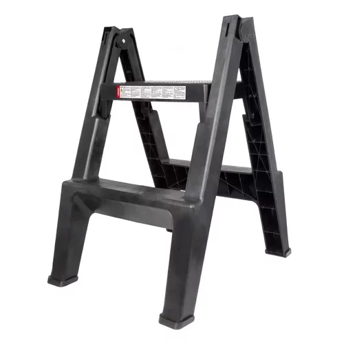 Dielenský rebrík - taburetka 51,5cm 150kg AMiO-04267