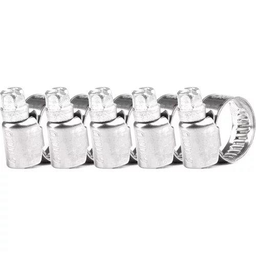 Spona na hadicu 5 ks 8-16 mm/9 mm W2 AMiO-04580