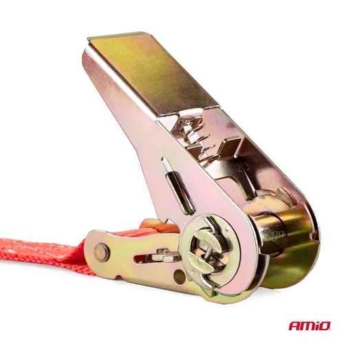 Upínací popruh s račňou 500kg 25mm 5m BELT-07 /AMiO/ - obr. 11