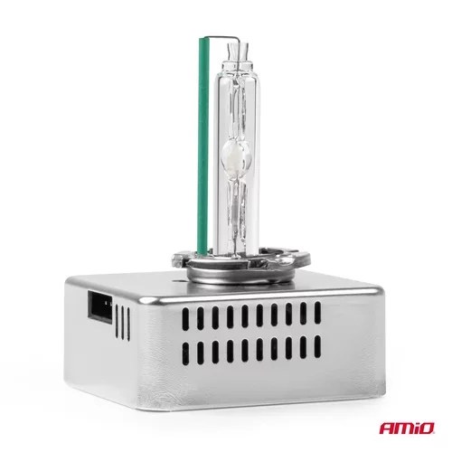 Xenónová výbojka D5S 25W 5000K BASIC AMiO-02941 - obr. 2