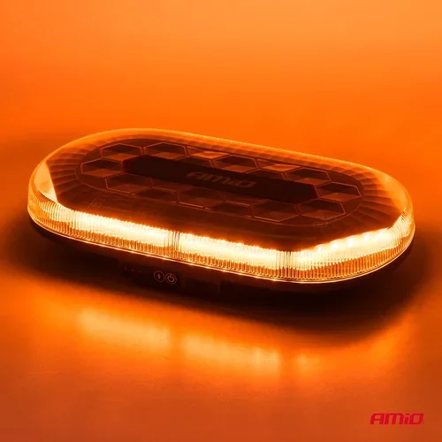 Bezdrôtová svetelná lišta LED R65 R10 326x186x63 26W 12/24V AMiO-04369 - obr. 10