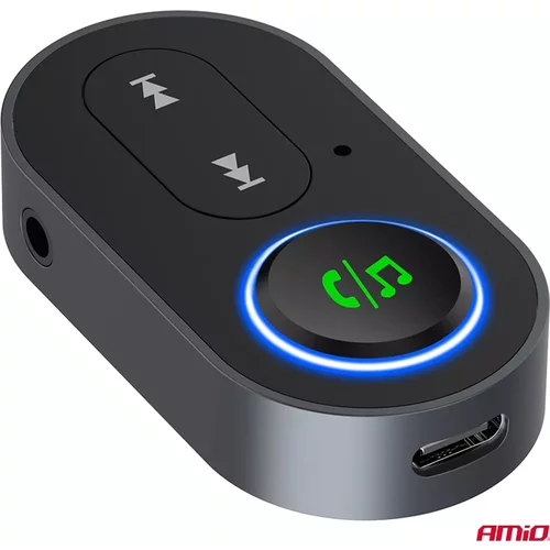 BT prijímač na mini-jack AMiO-04658 - obr. 7