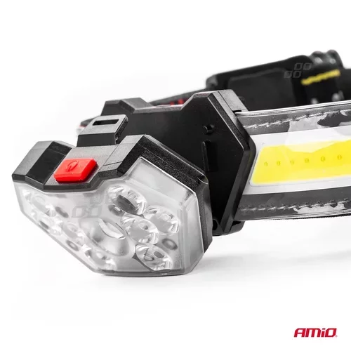Čelovka LED LH04 /AMiO/ - obr. 8
