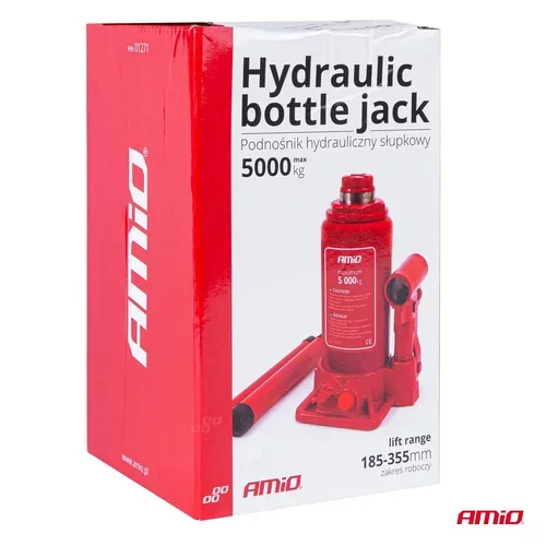 Hydraulický piestový zdvihák „ panenka” 5T /AMiO/ - obr. 5