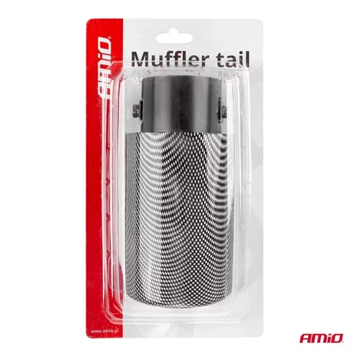 Koncovka výfuku MT 020C /AMiO/ - obr. 3