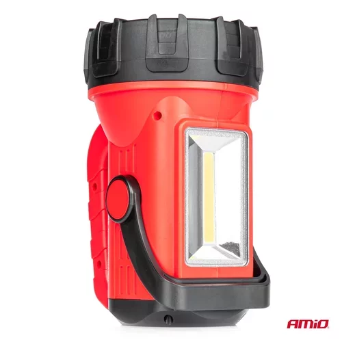 LED pracovná baterka WT18 /AMiO/ - obr. 2