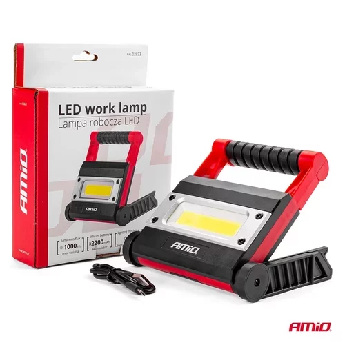 LED pracovné svetlo WT13 /AMiO/ - obr. 11
