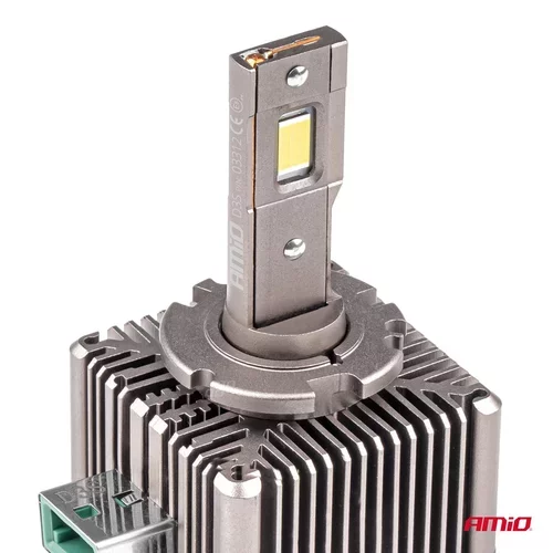 LED žiarovky hlavného svietenia D3S XD Series /AMiO/ - obr. 1