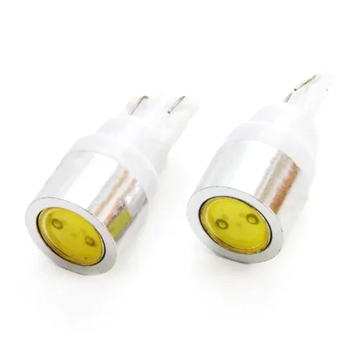 LED žiarovky STANDARD T10 W5W 1xSMD HP 1W 12V /AMiO/ - obr. 3