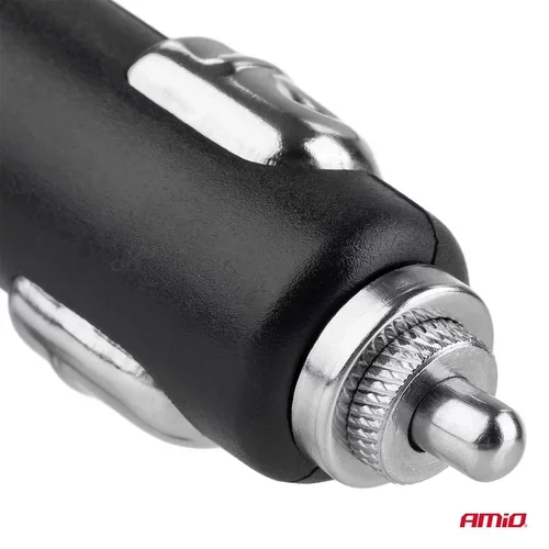 Nabíjačka do auta s micro USB AMiO-01265 - obr. 2