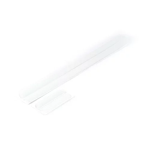 Nalepovací chránič nárazníka 2 x 30cm + 2 x 7cm CBP-1 /AMiO/ - obr. 2