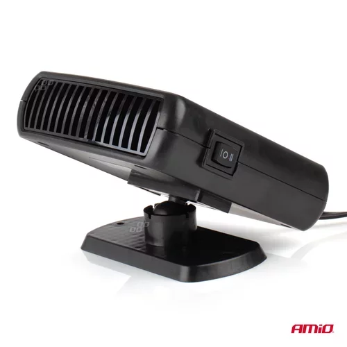 Ohrievač do auta -12V 150W /AMiO/ - obr. 1