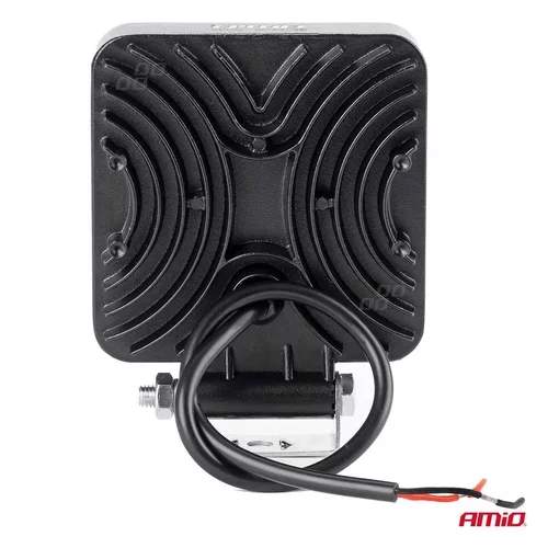 Pracovné LED svetlo AWL03 9 LED FLOOD 9-60V /AMiO/ - obr. 7