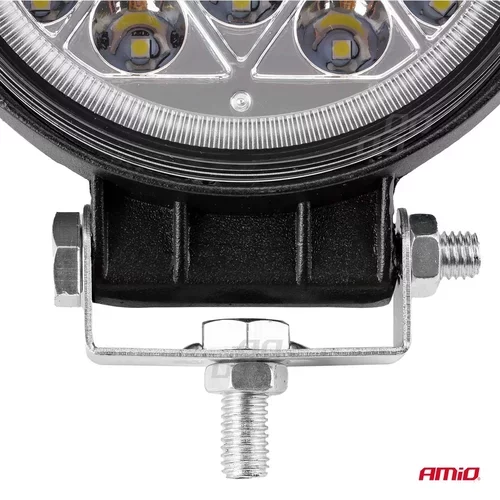 Pracovné LED svetlo AWL16 26LED COMBO 9-36V /AMiO/ - obr. 5