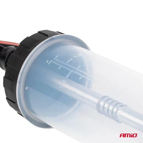 Odsávačka a plnička oleja 1500 ml AMiO-04278 - obr. 5