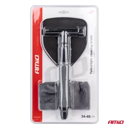Teleskopický čistič autoskiel 28-47cm /AMiO/ - obr. 5