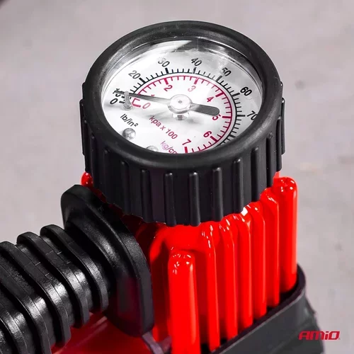 Vzduchový kompresor do auta 12V HQ ACOMP-05 /AMiO/ - obr. 7