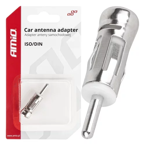 Adaptér antény do auta ISO DIN AMiO-03966
