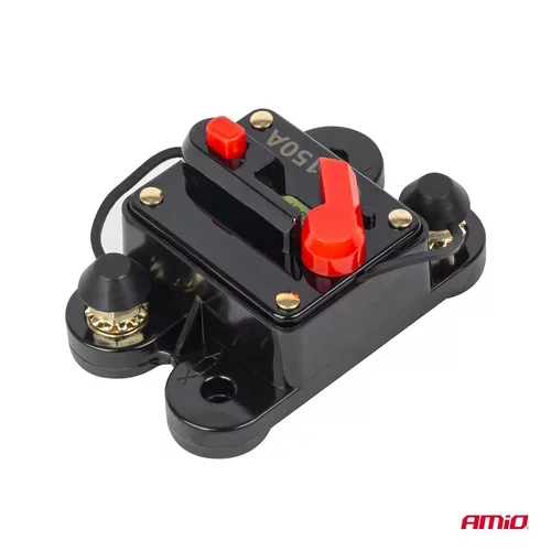 Automatická autopoistka 12-48V 150A AMiO-03829 - obr. 1