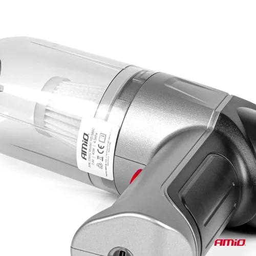 Bezdrôtový vysávač do auta HEPA AMiO-03692 - obr. 11