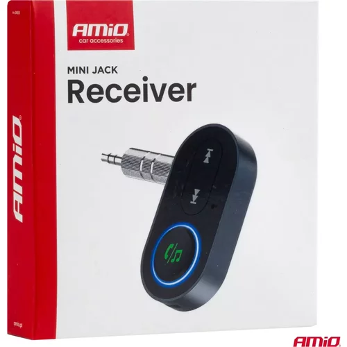BT prijímač na mini-jack AMiO-04658 - obr. 9