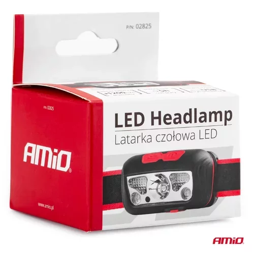 Čelovka LED LH03 /AMiO/ - obr. 10
