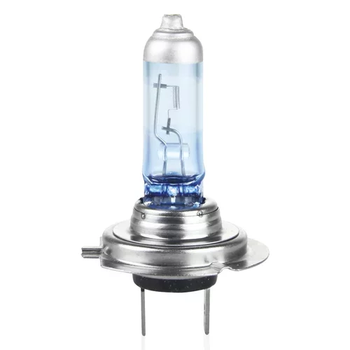 Halogénová žiarovka H7 12V 55W LumiTec SuperWhite +120% /AMiO/ - obr. 1